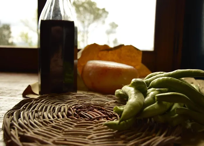 Agriturismo Riparossa Allerona